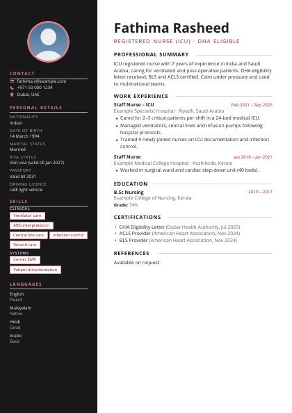 Dark Sidebar Crimson Open