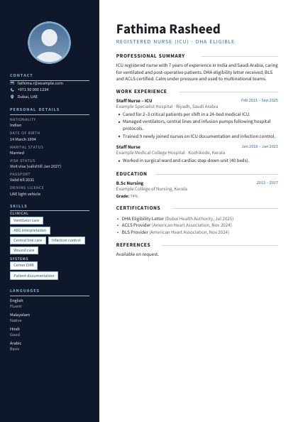 Dark Sidebar Sky Clean