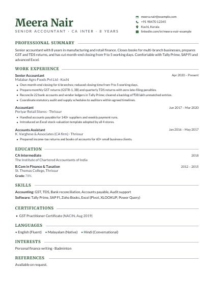 Professional Forest Book