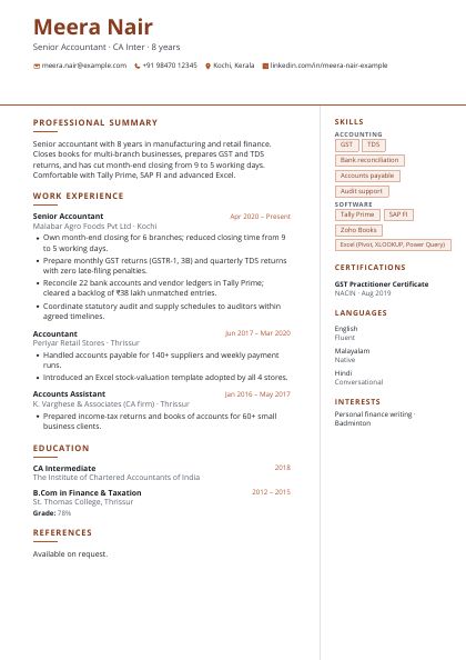 Split Column Rust Open CV template