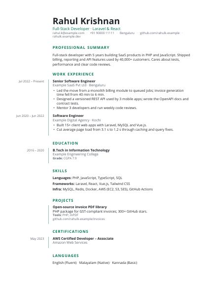 Timeline Emerald Open