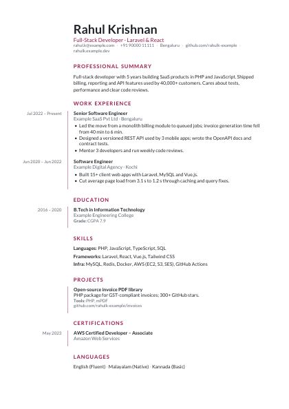 Timeline Magenta